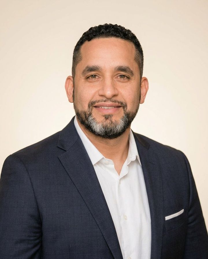 Portrait of Eric Tomala, founder of Open Door DMV