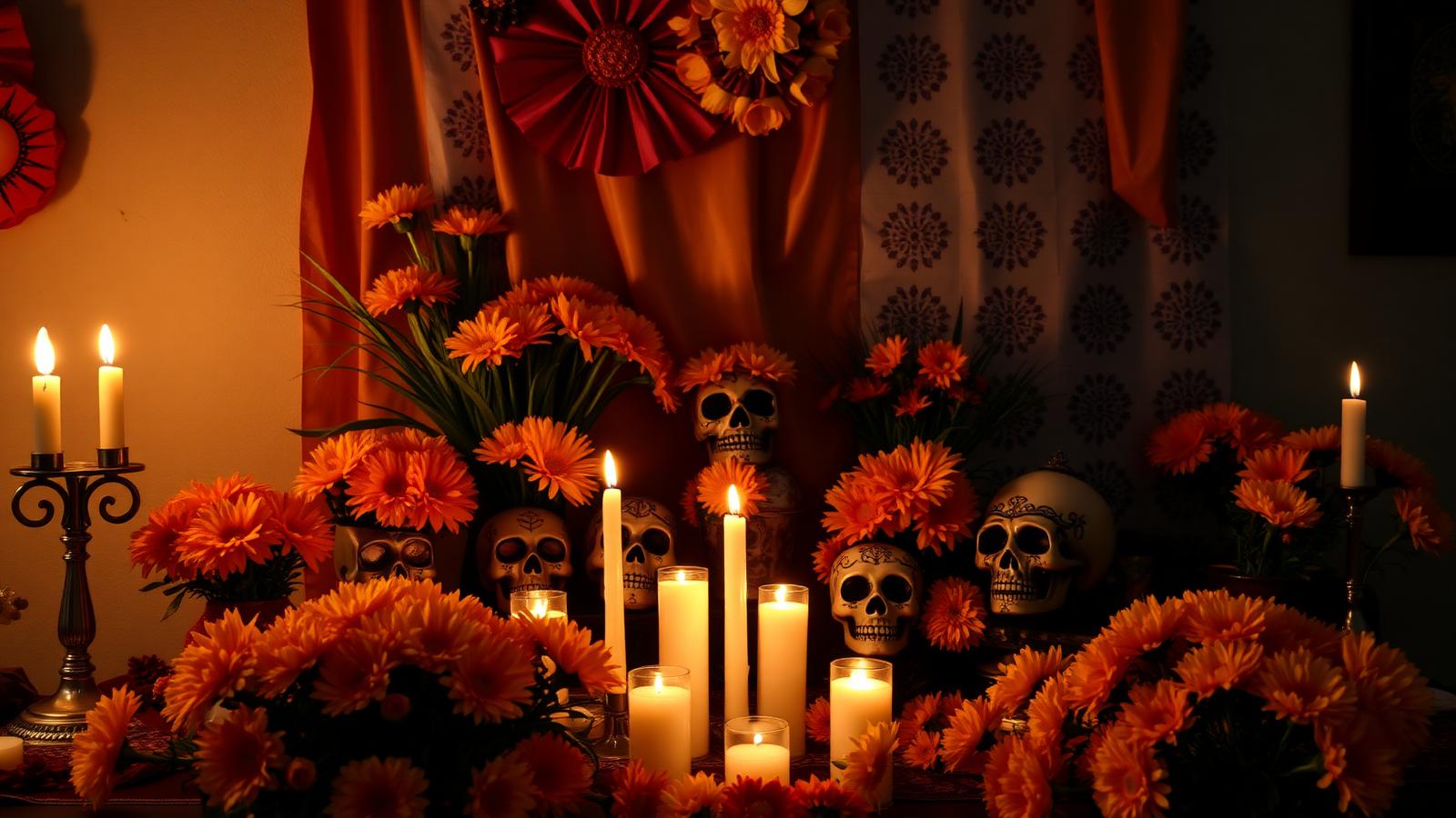 Día de los Muertos Community Celebration