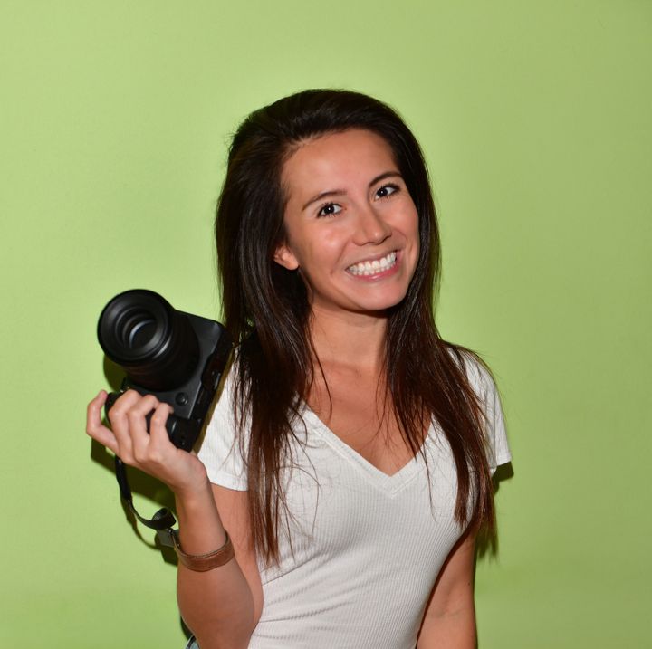 Melissa Zamora, Social Media Manager and Designer for Open Door DMV